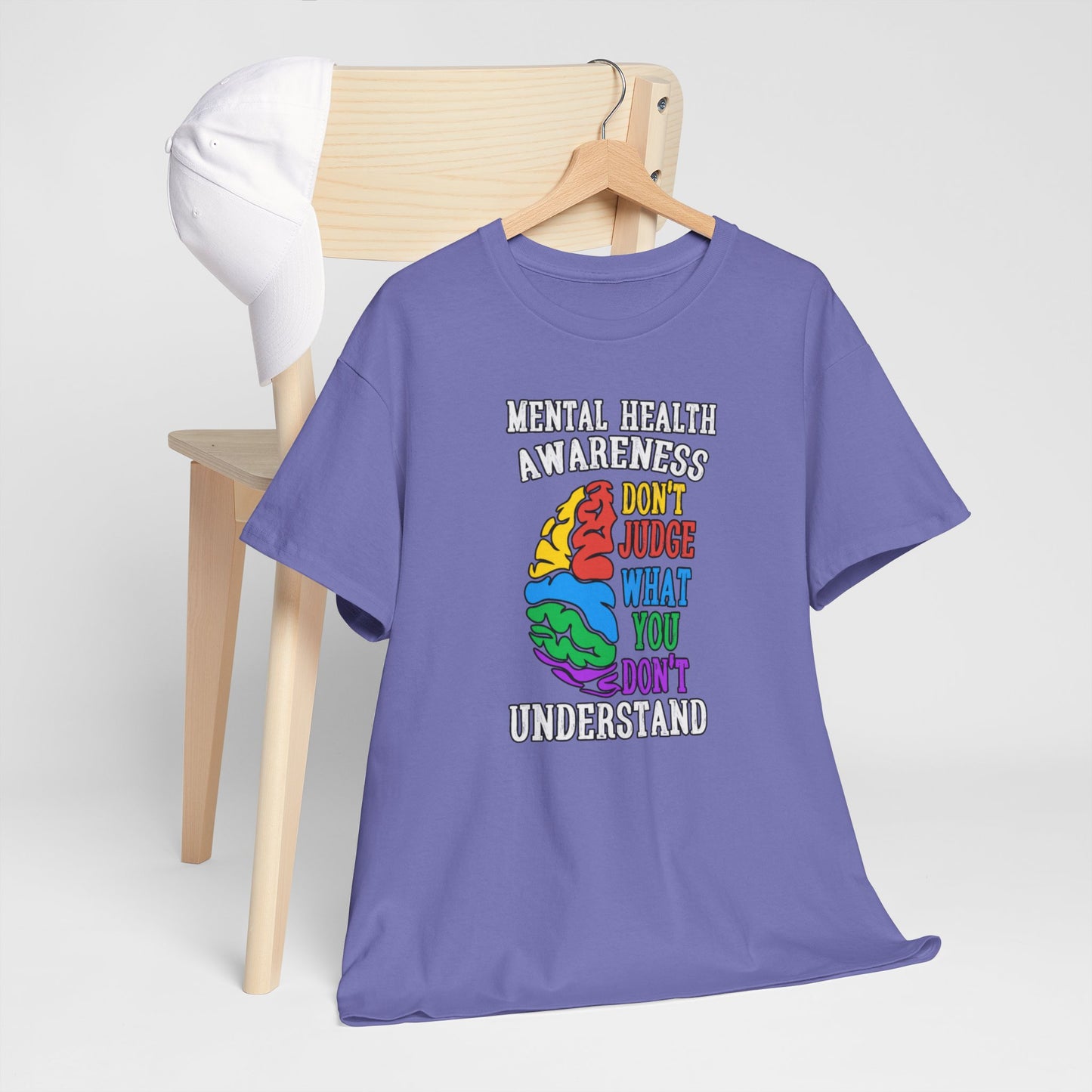 Dont Judge What You Dont Understand T-Shirt