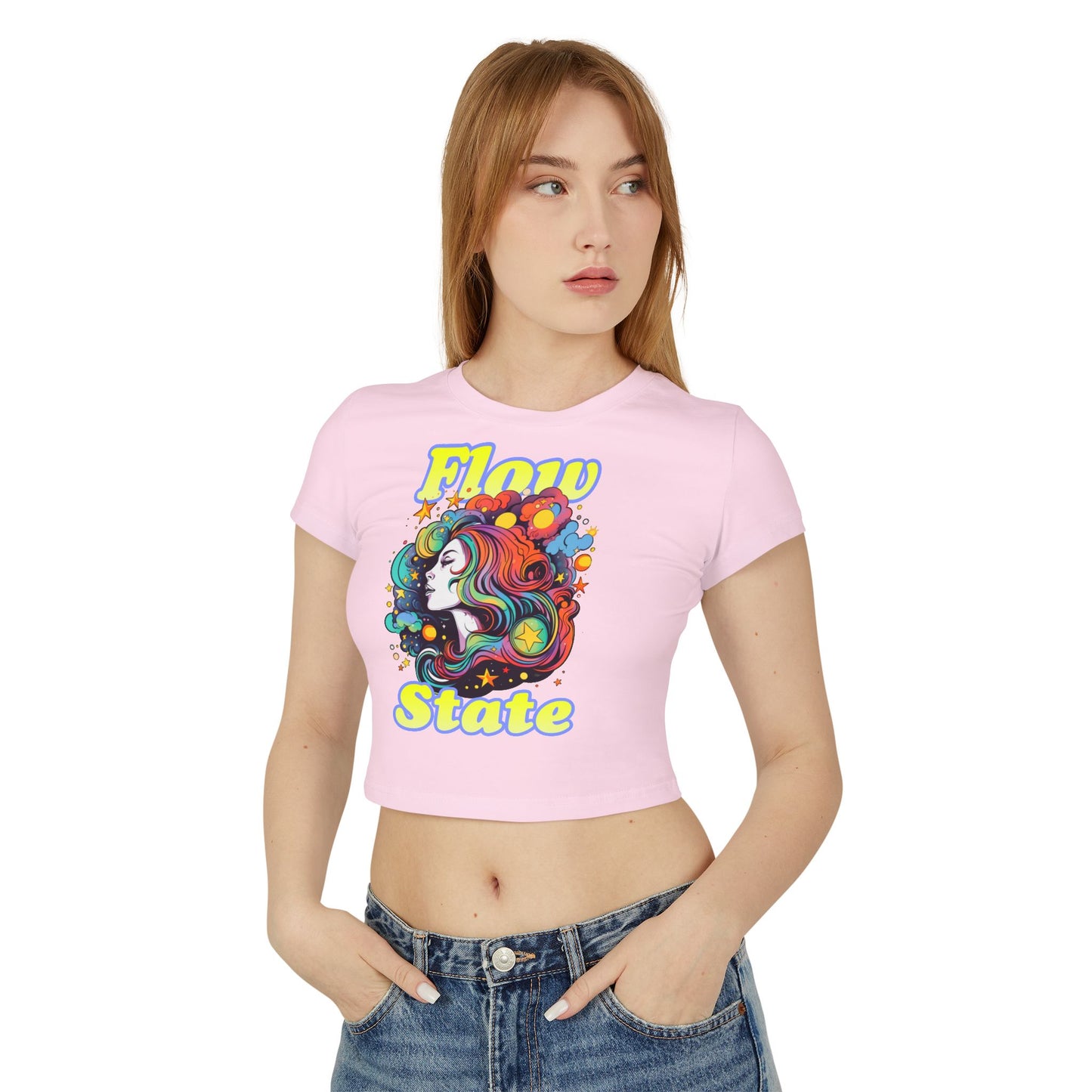 Flow State Crop Top