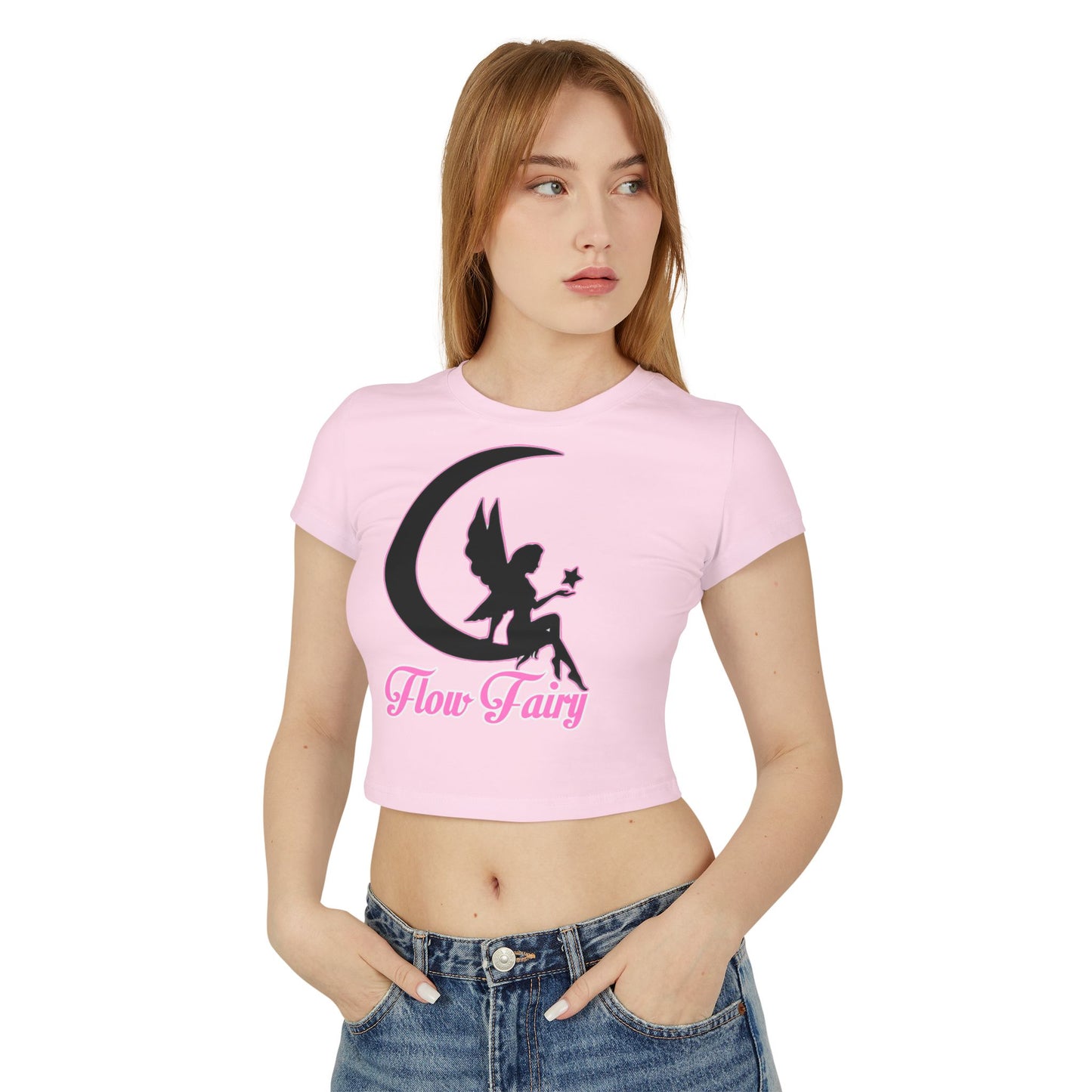 Flow Fairy Crop Top