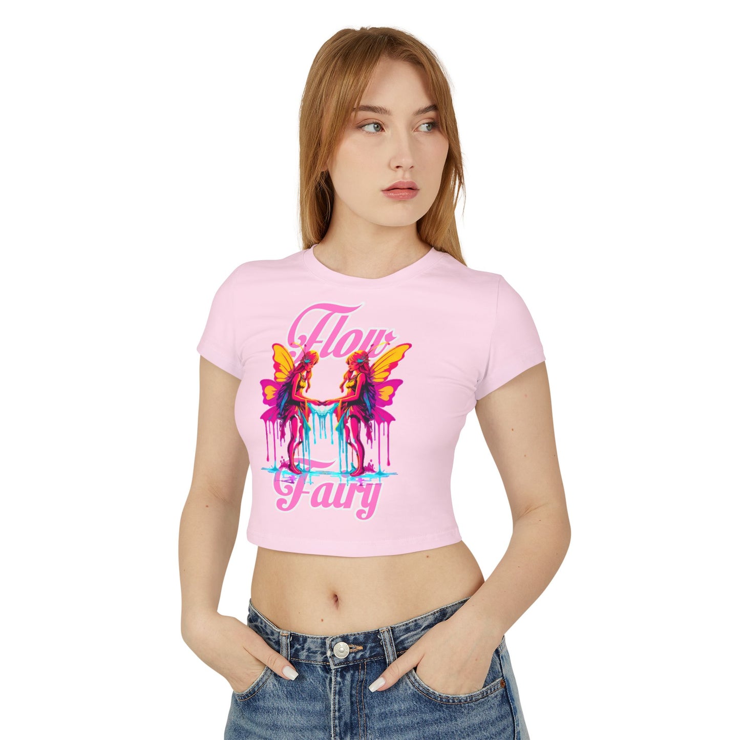 Flow Fairy Crop Top