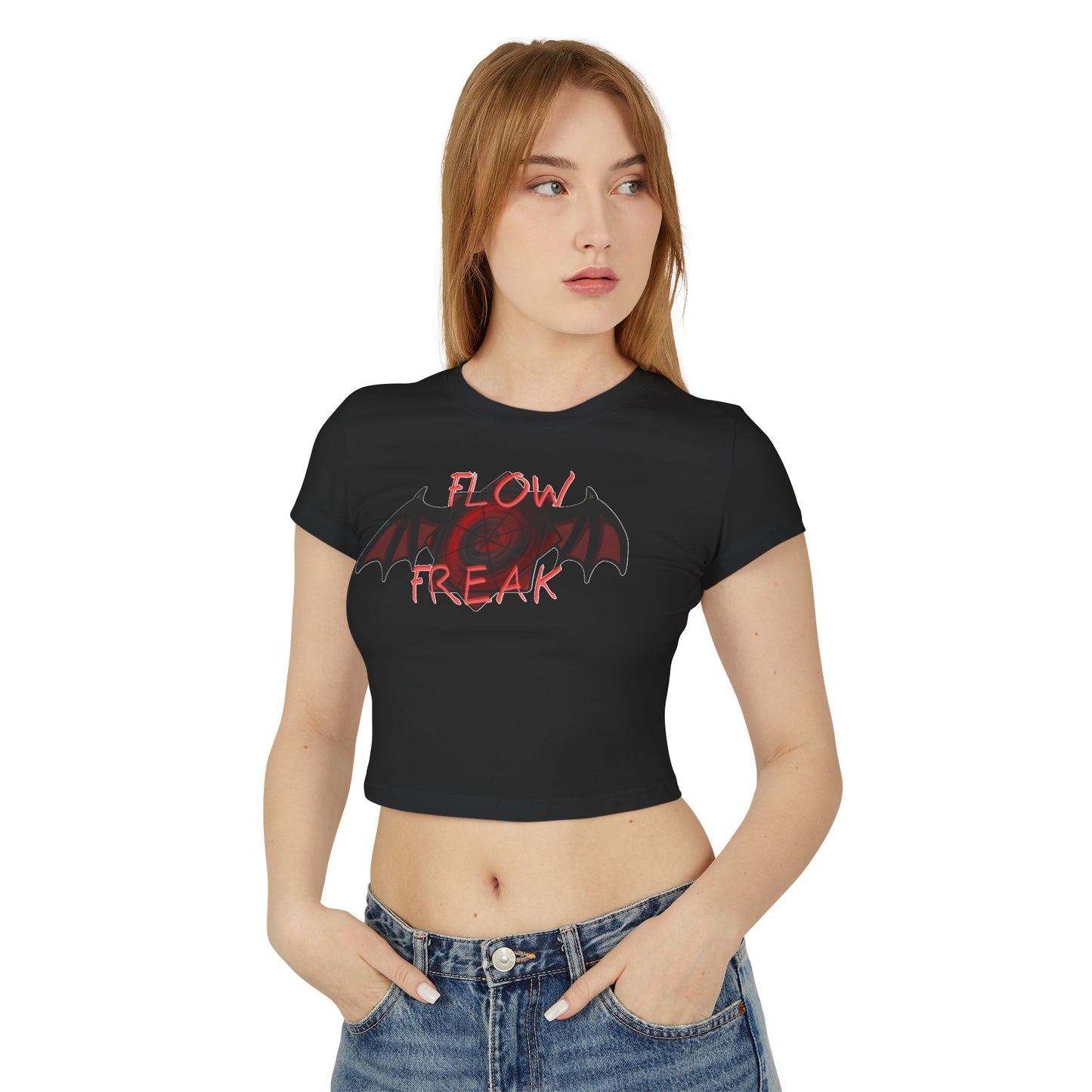Flow Freak Crop Top