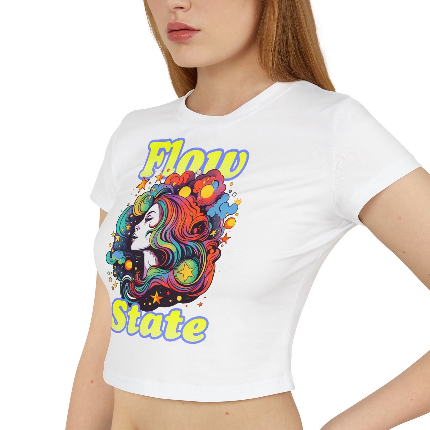 Flow State Crop Top