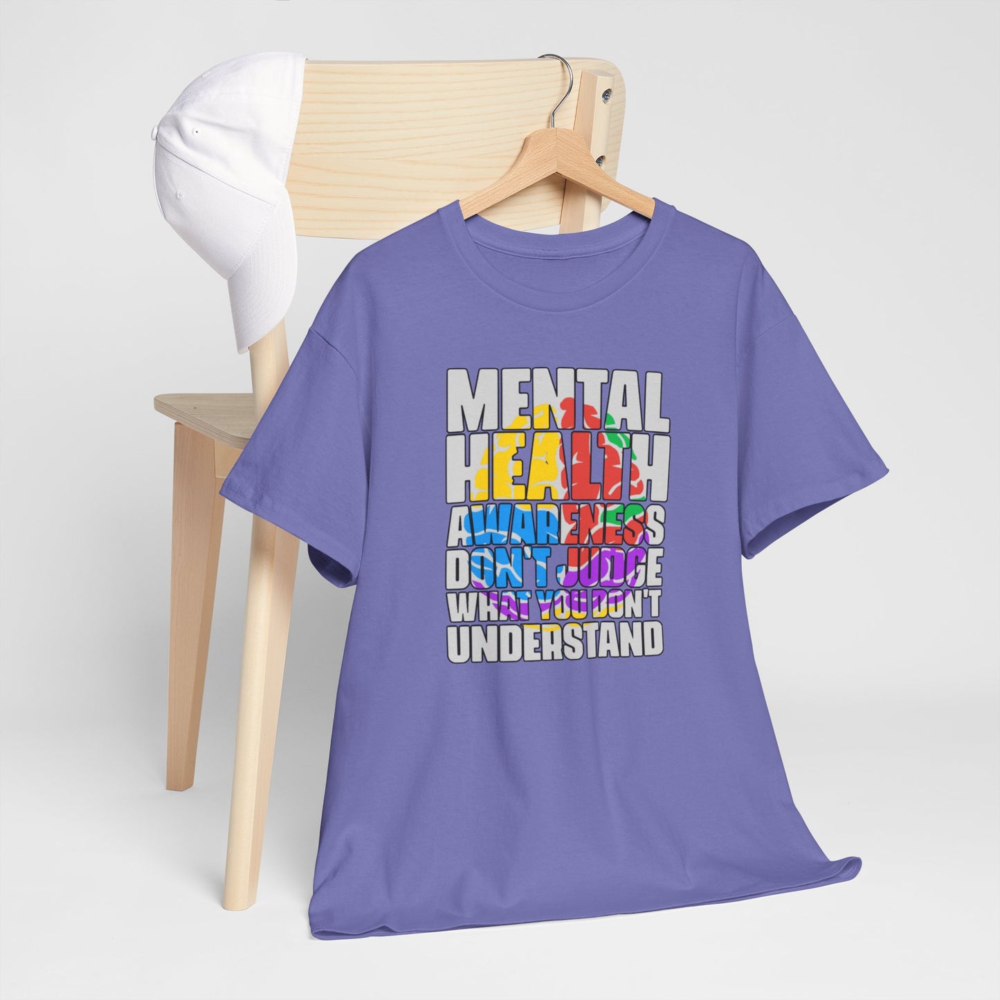 Don't Judge What You Dont Understand T-Shirt