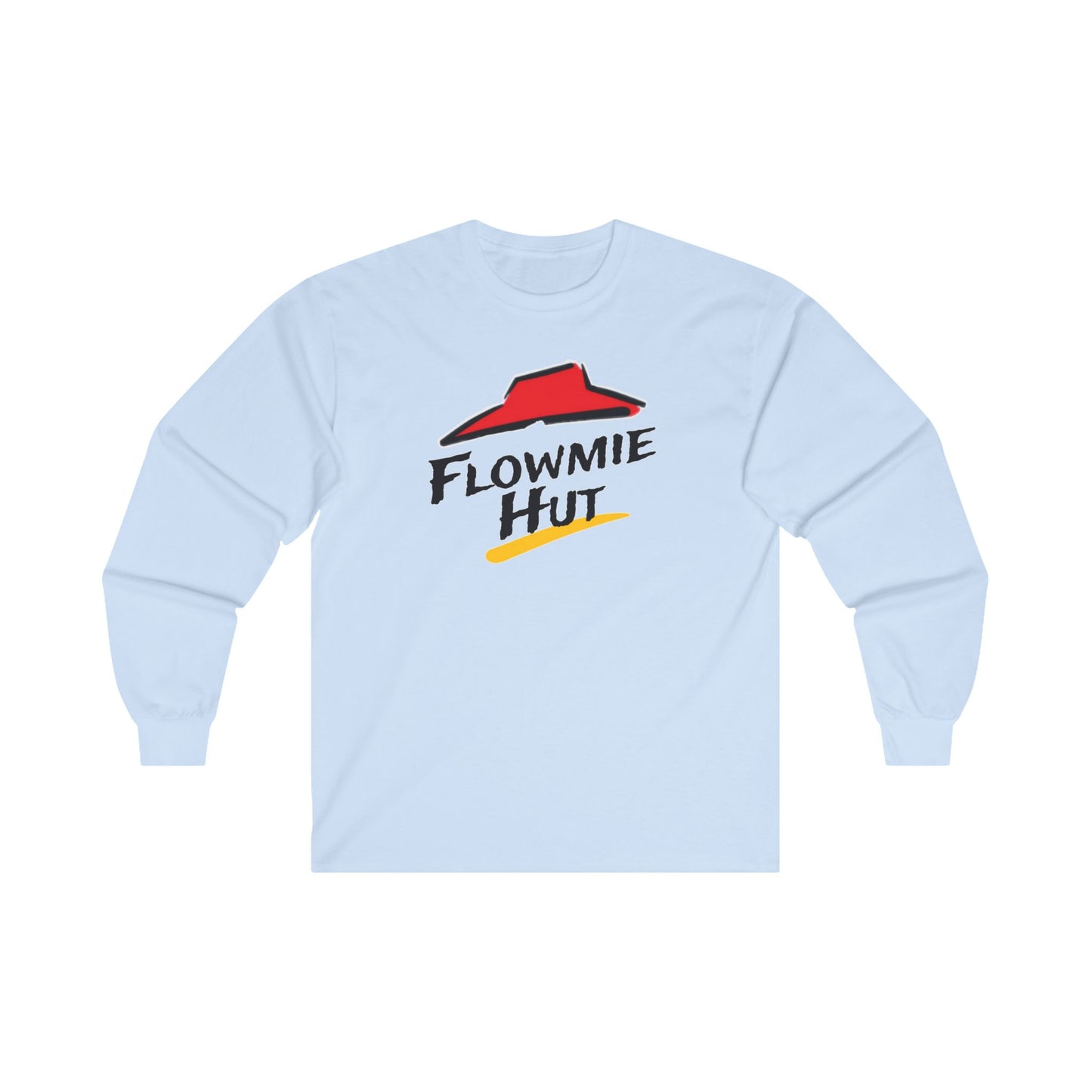 Flowmie Hut Long Sleeve Tee