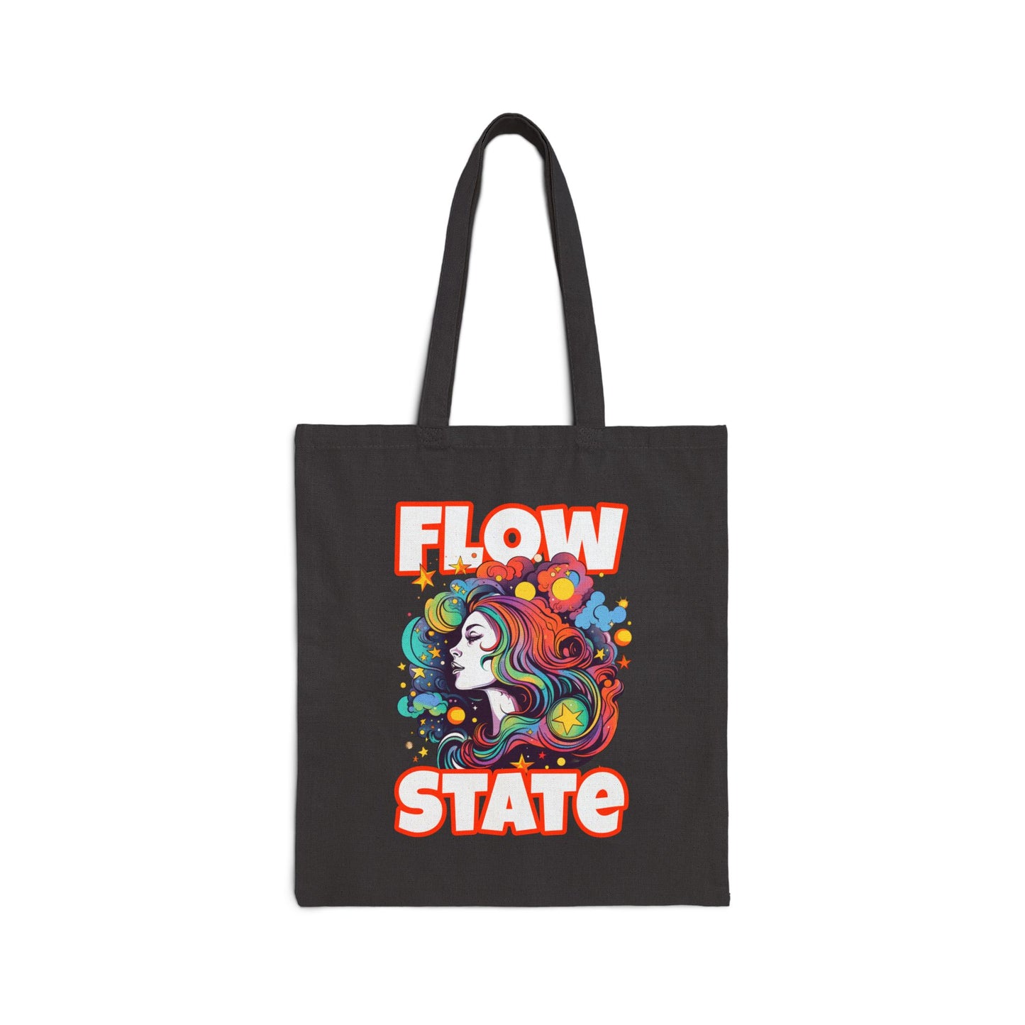 Flow State Tote Bag