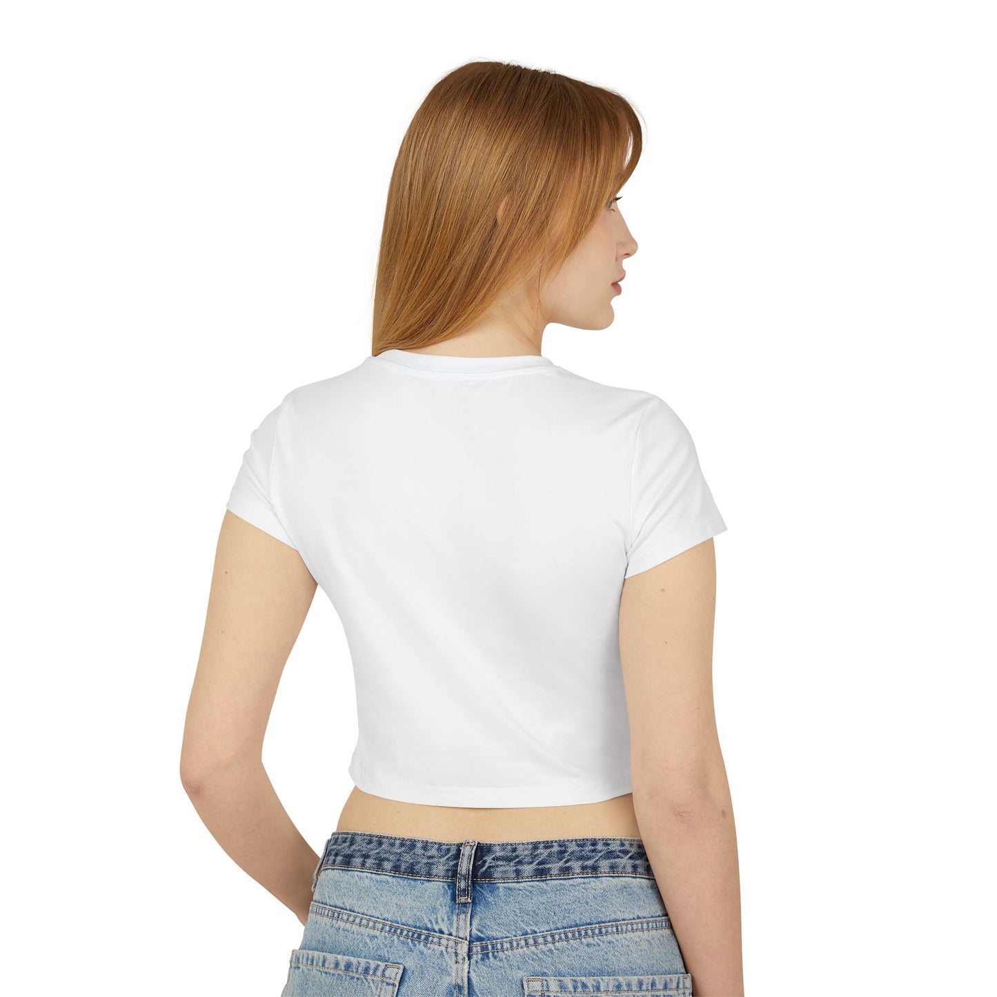 Round & Round I Find My Flow Crop Top