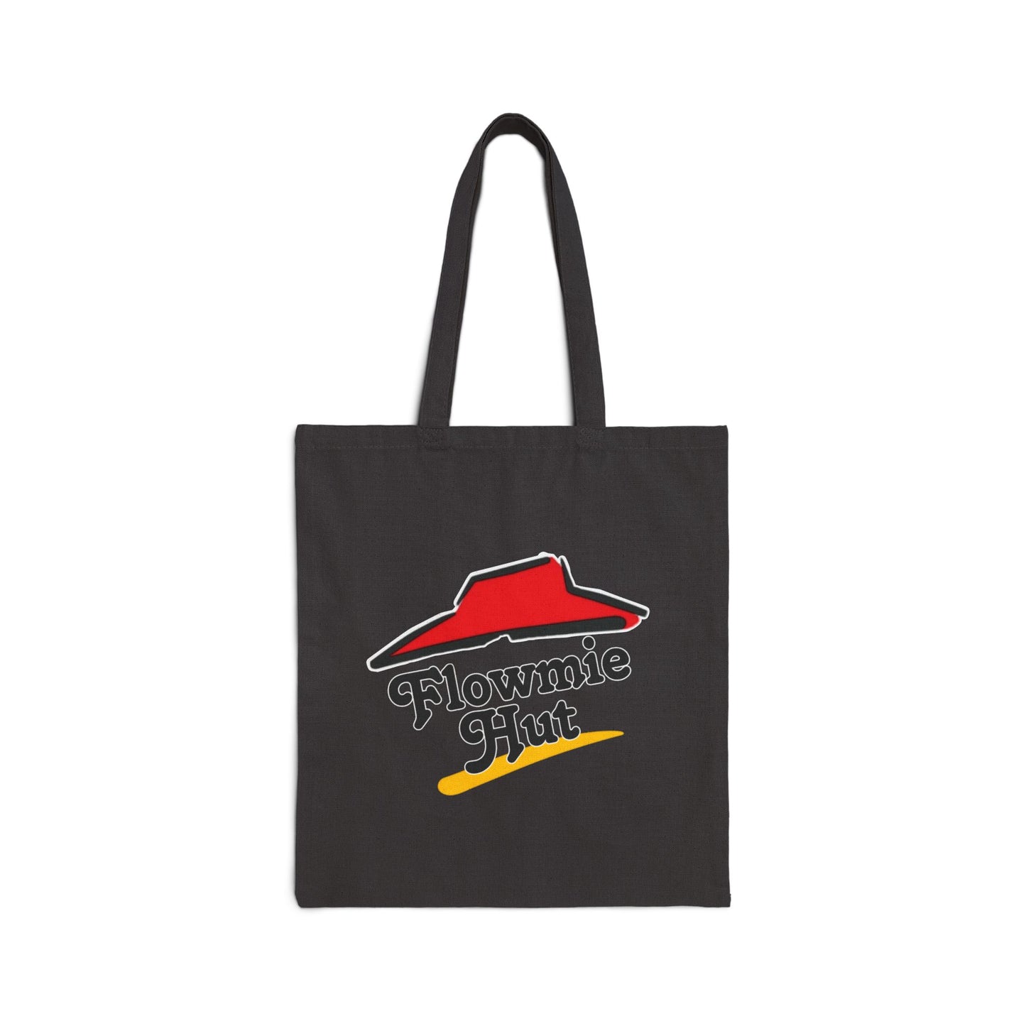 Flowmie Hut Tote Bag