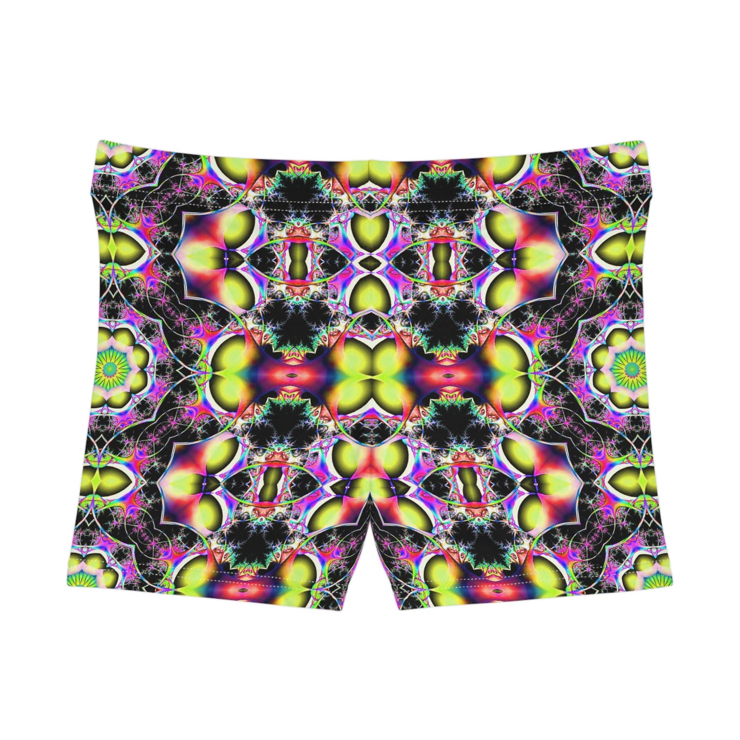 Pinkadelic Shorts