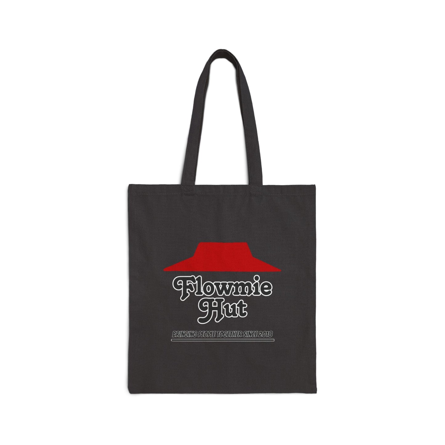Flowmie Hut Tote Bag