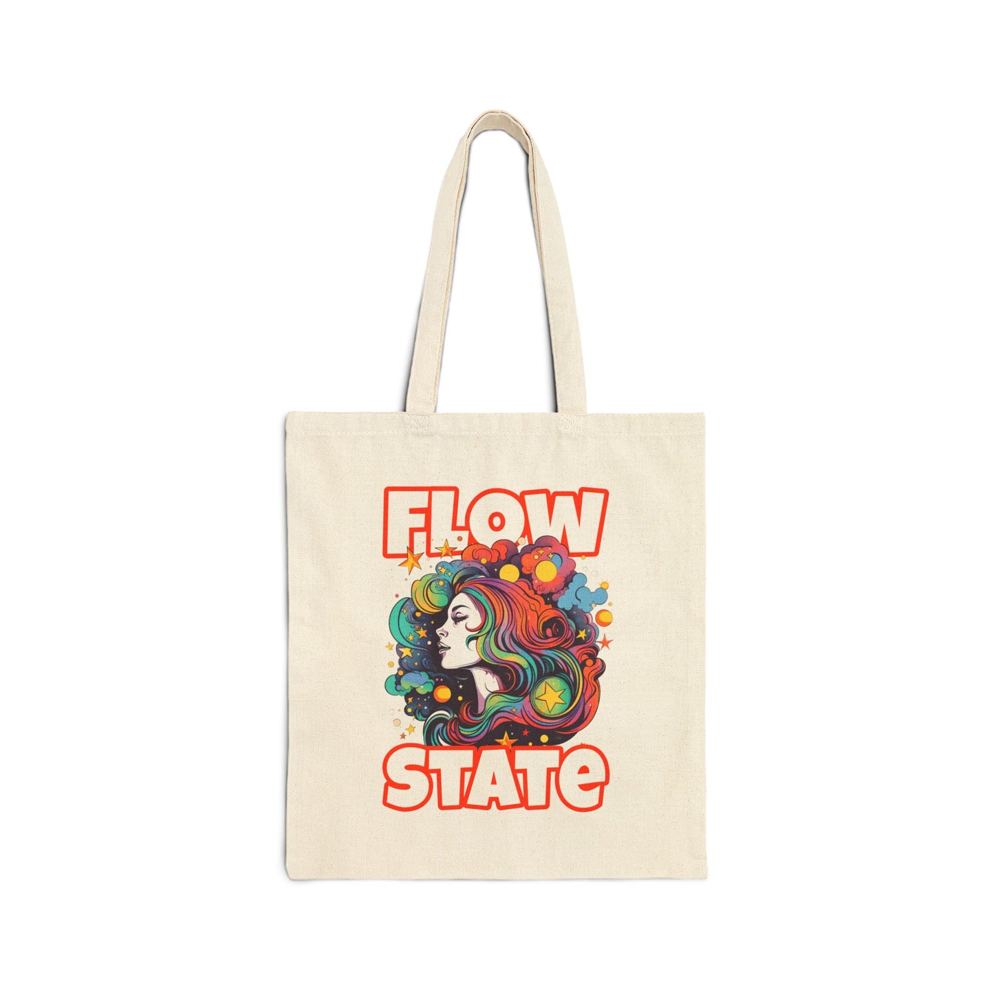 Flow State Tote Bag