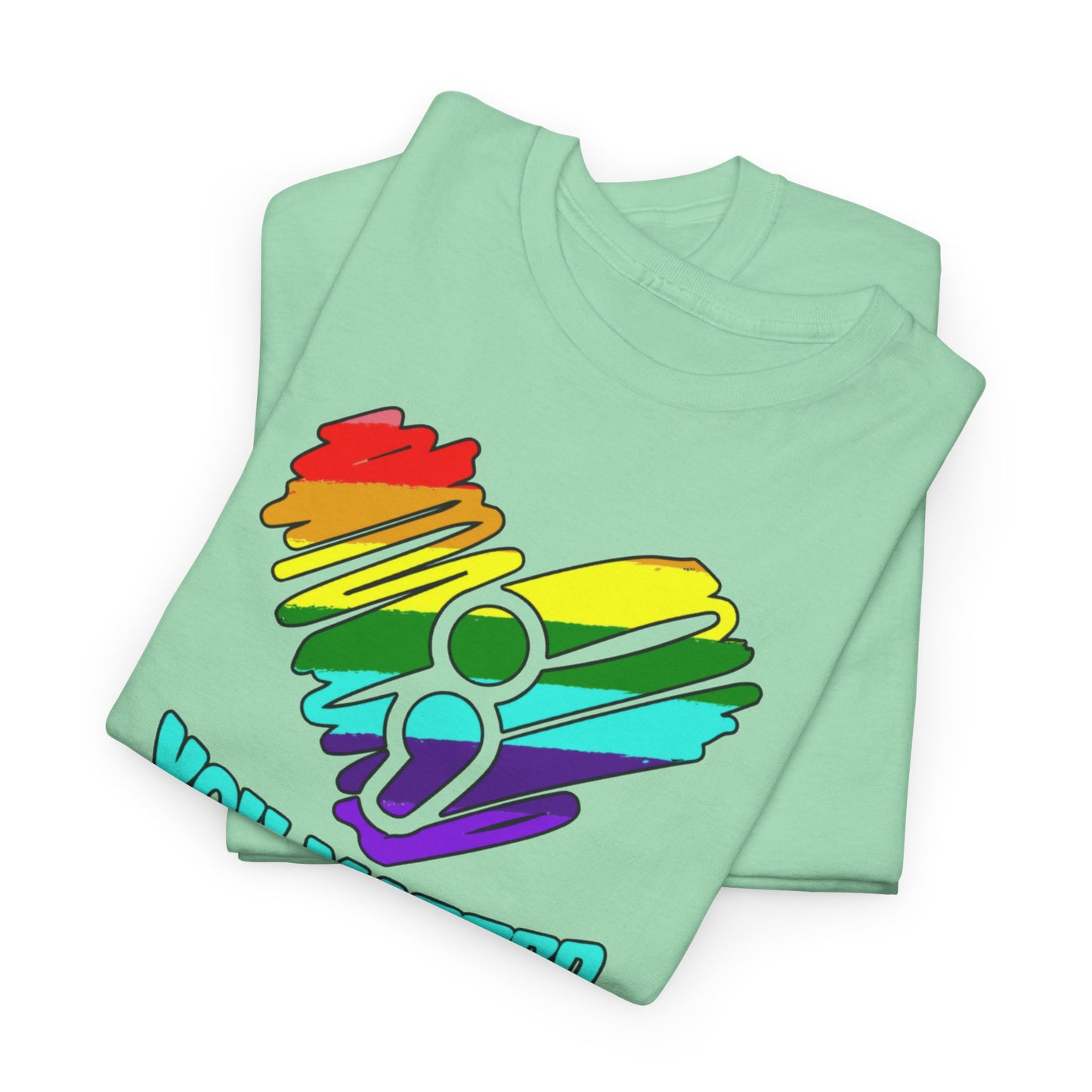 Don't Let Your Story End T-Shirt