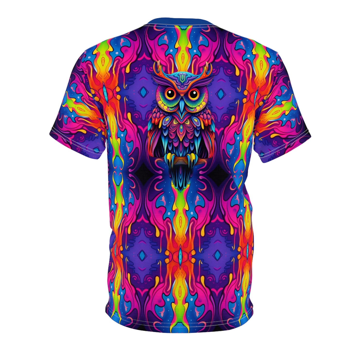 Trippy Owl T-Shirt