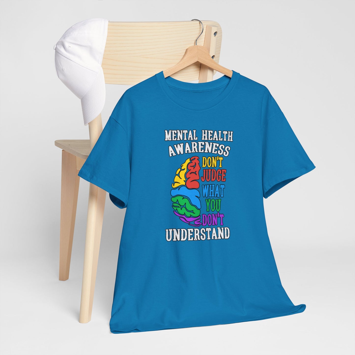 Dont Judge What You Dont Understand T-Shirt