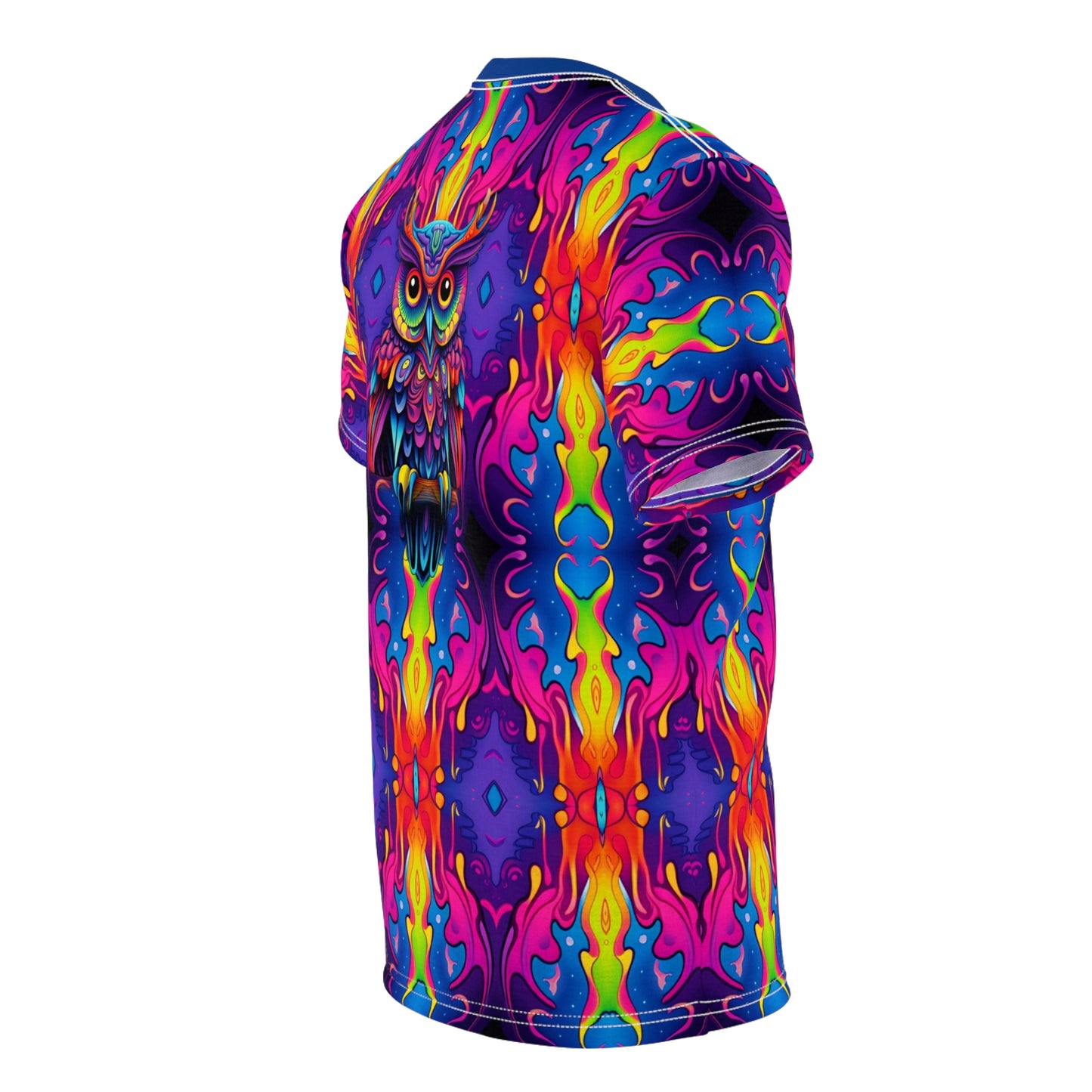 Trippy Owl T-Shirt