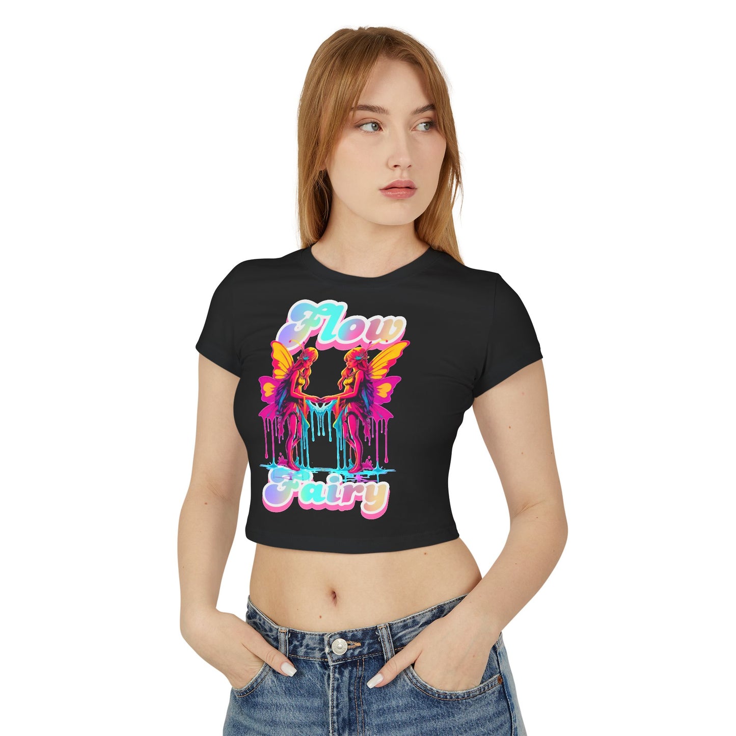 Flow Fairy Crop Top