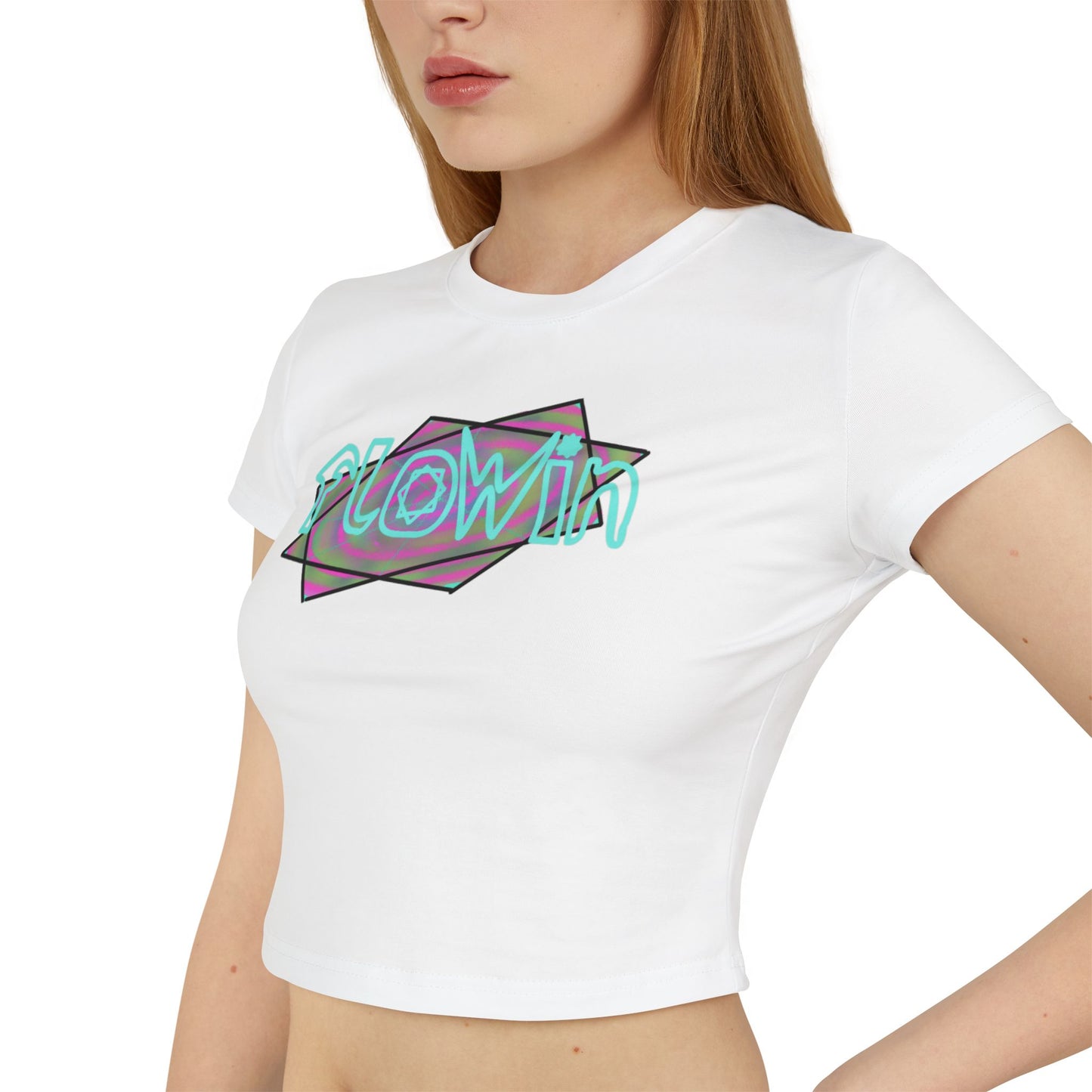 Flowin Crop Top