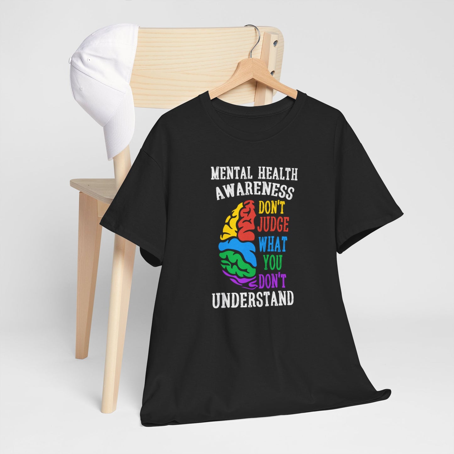 Dont Judge What You Dont Understand T-Shirt