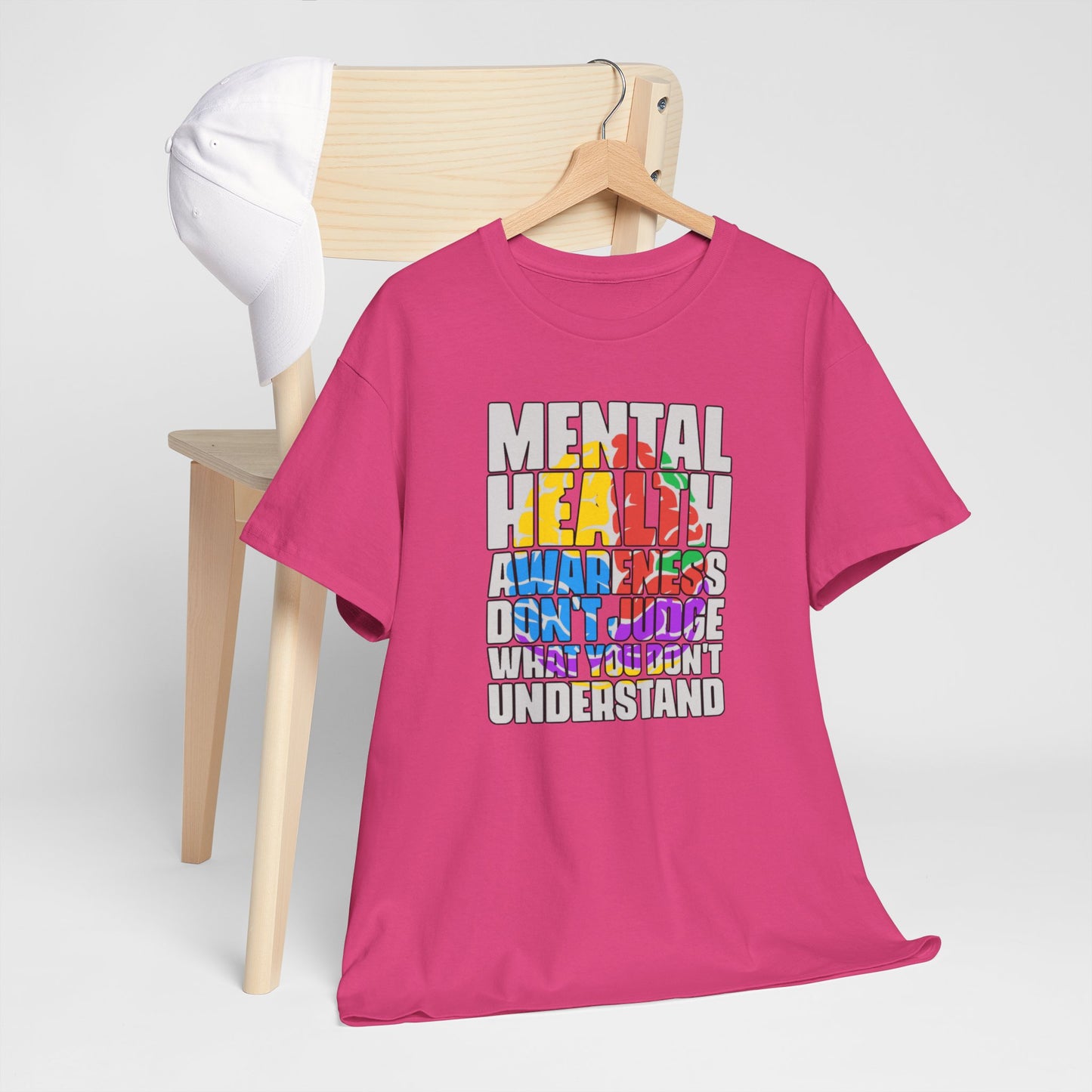 Don't Judge What You Dont Understand T-Shirt