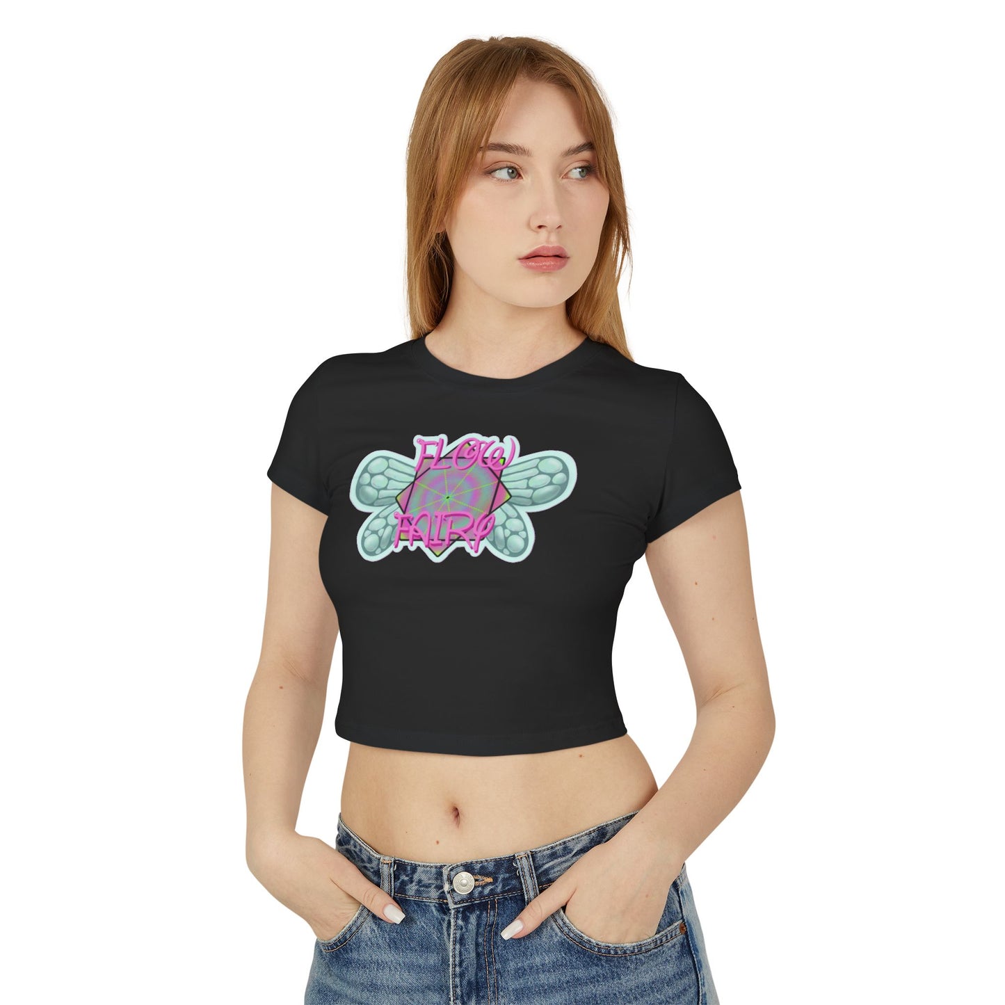 Flow Fairy Crop Top