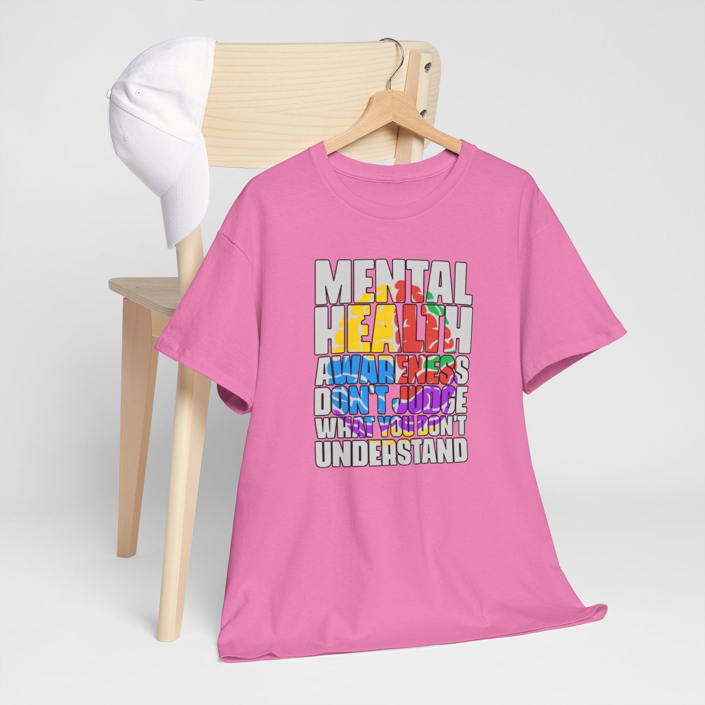 Don't Judge What You Dont Understand T-Shirt