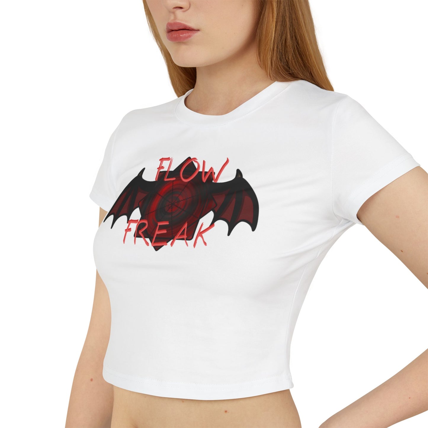 Flow Freak Crop Top