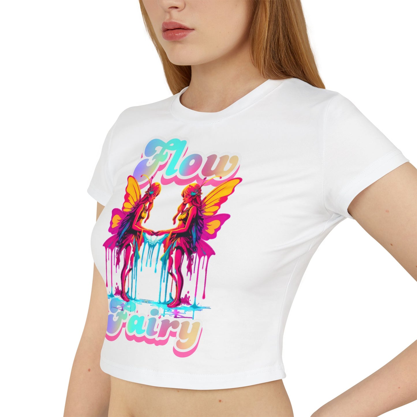 Flow Fairy Crop Top