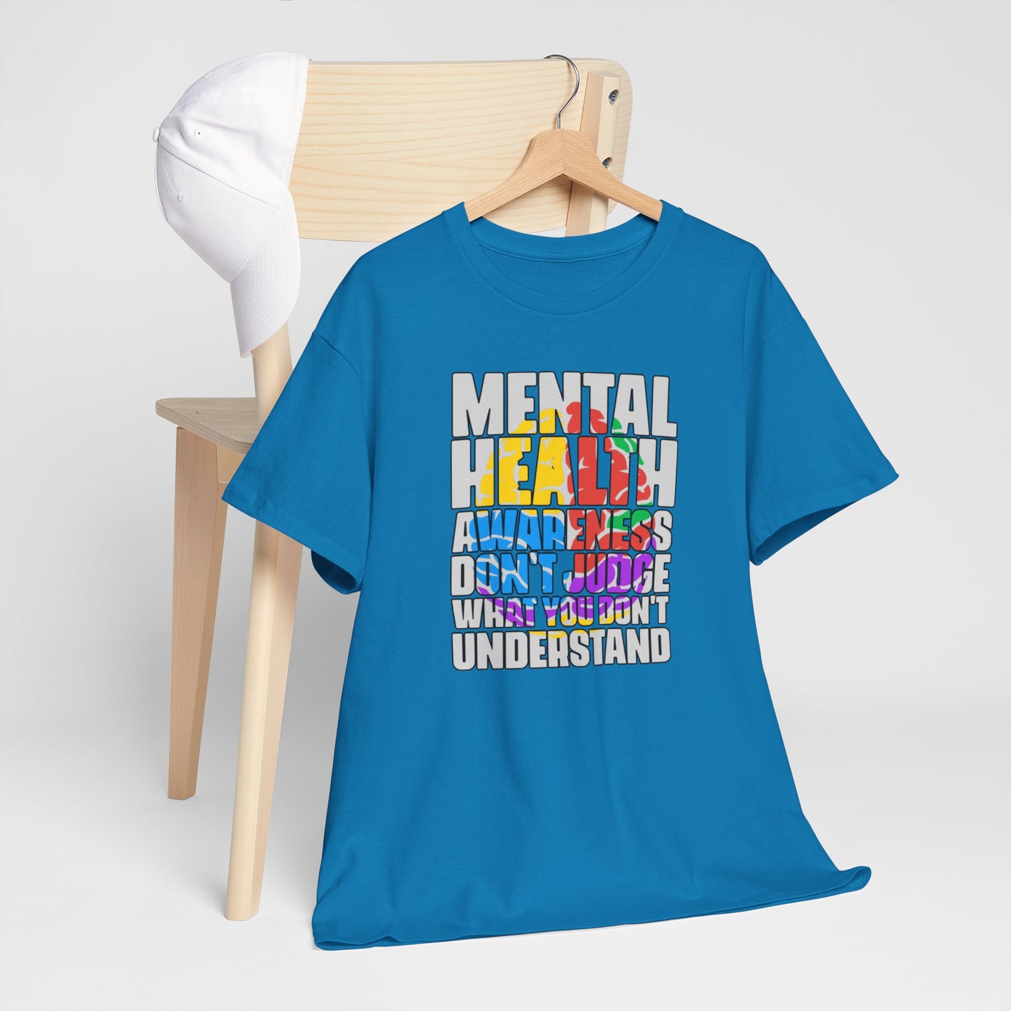 Don't Judge What You Dont Understand T-Shirt