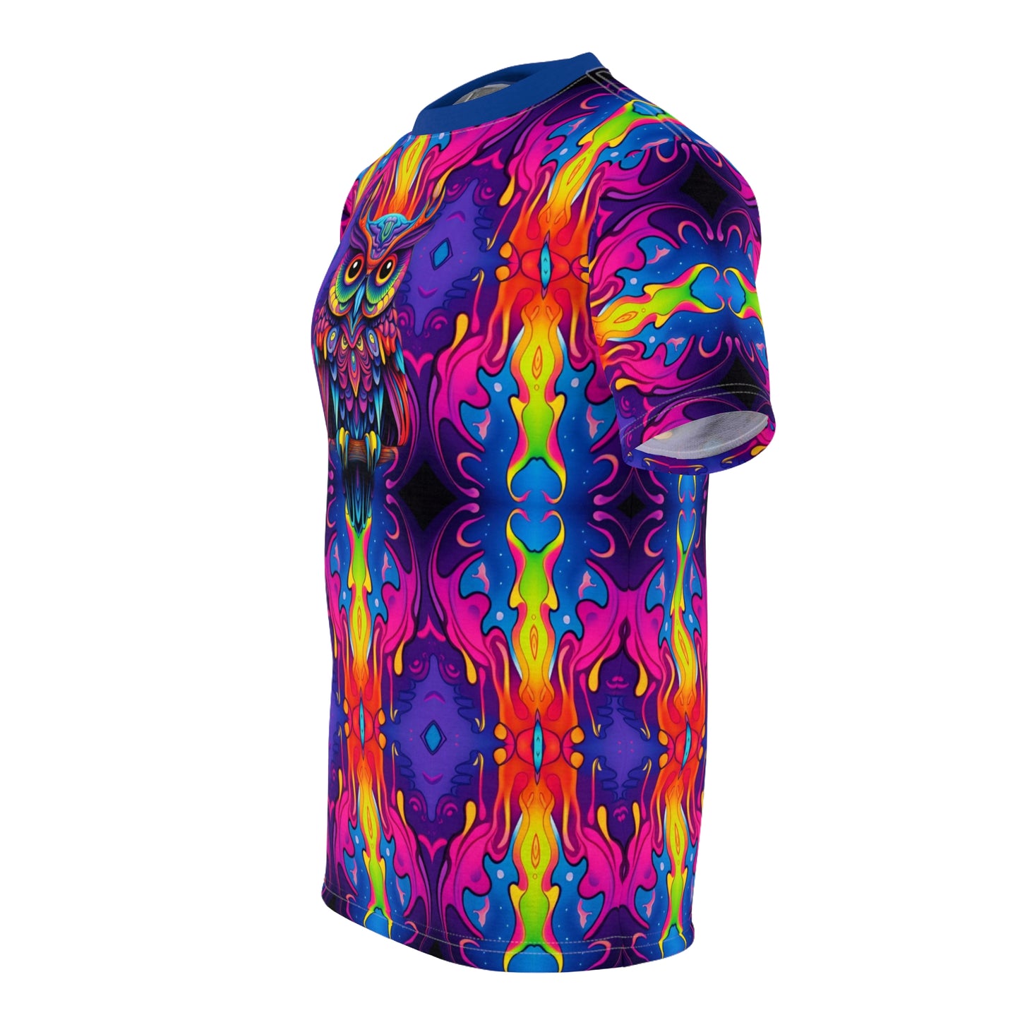 Trippy Owl T-Shirt