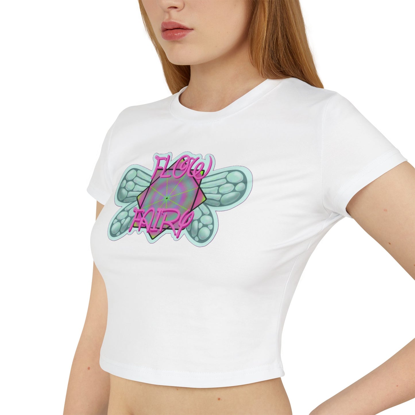Flow Fairy Crop Top