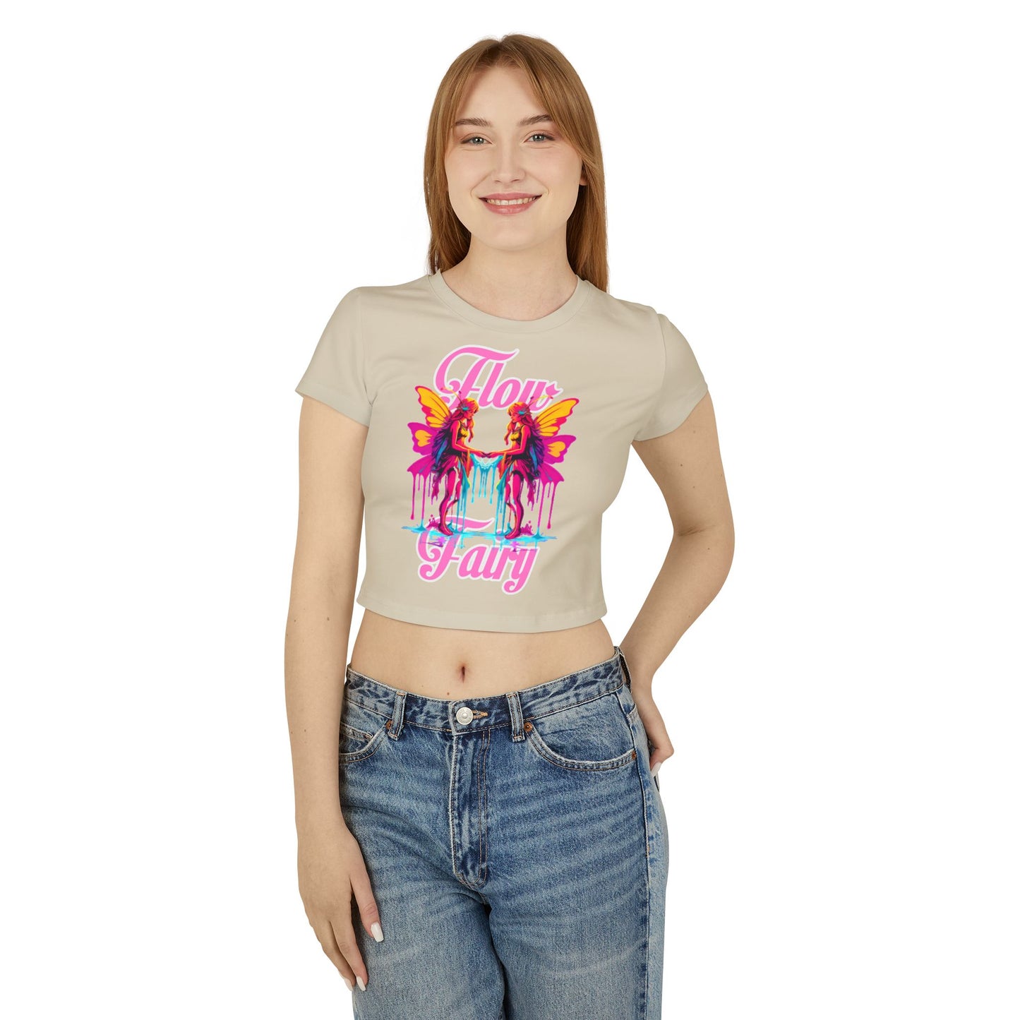 Flow Fairy Crop Top