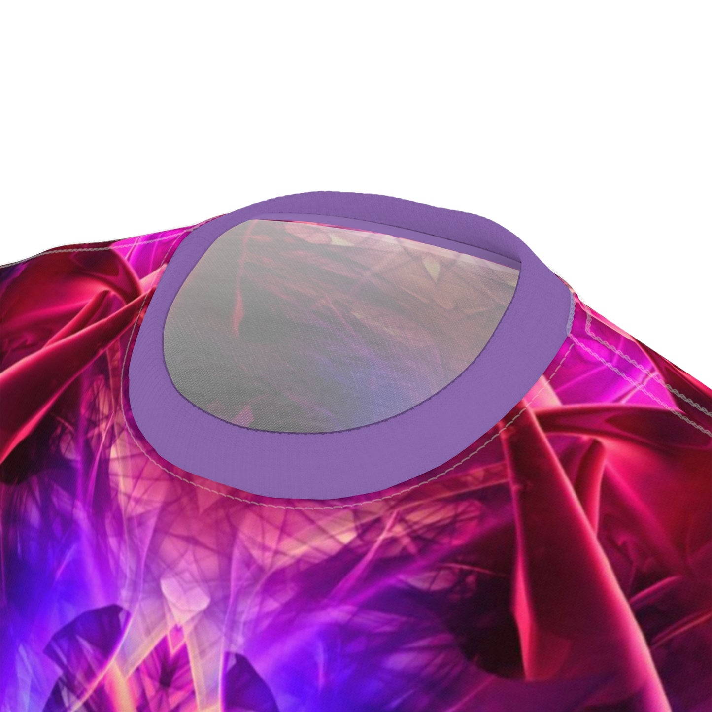 Purple Crystal T-Shirt
