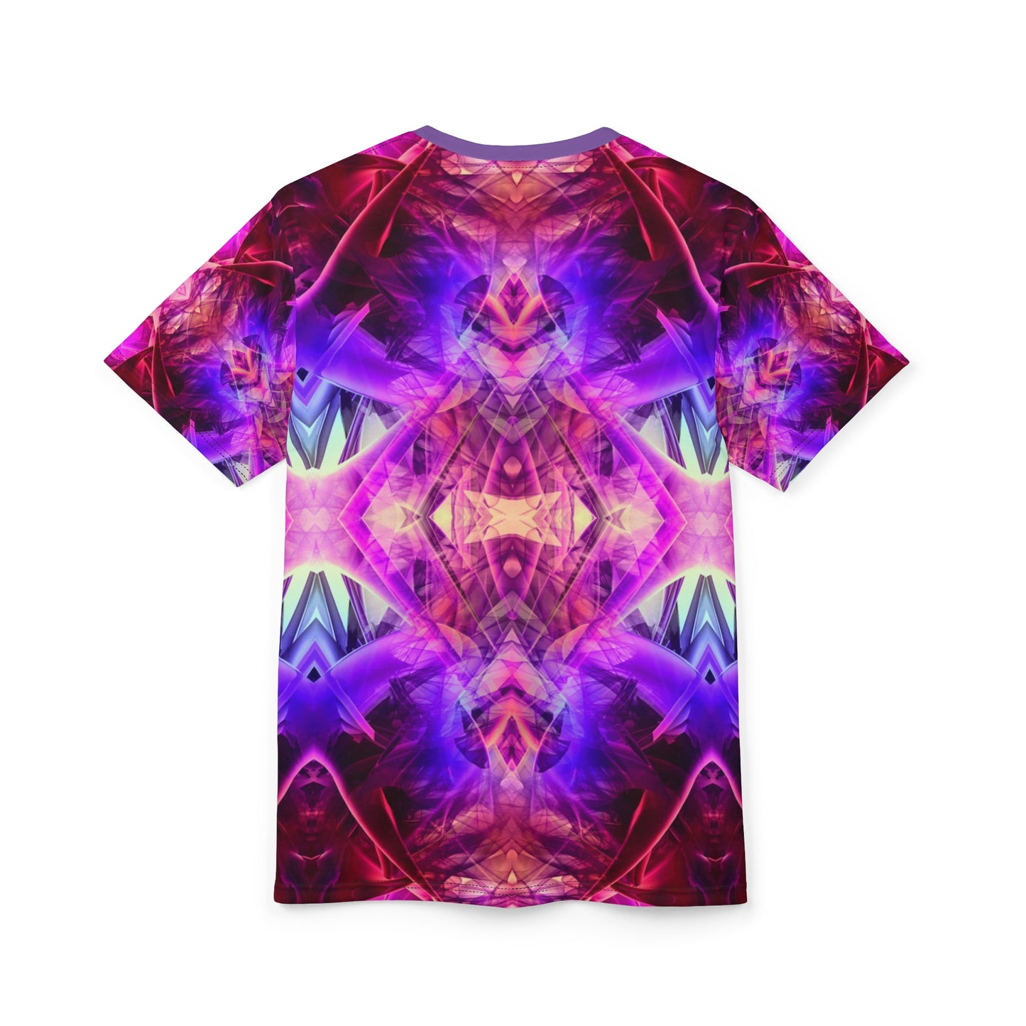 Purple Crystal T-Shirt