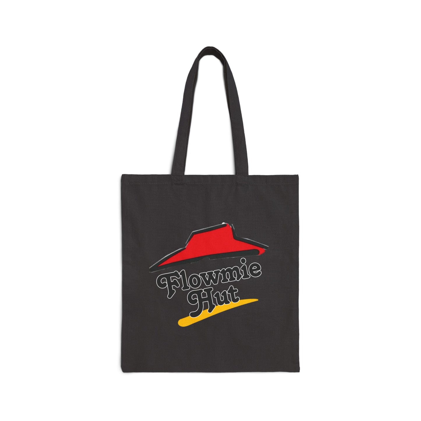 Flowmie Hut Tote Bag