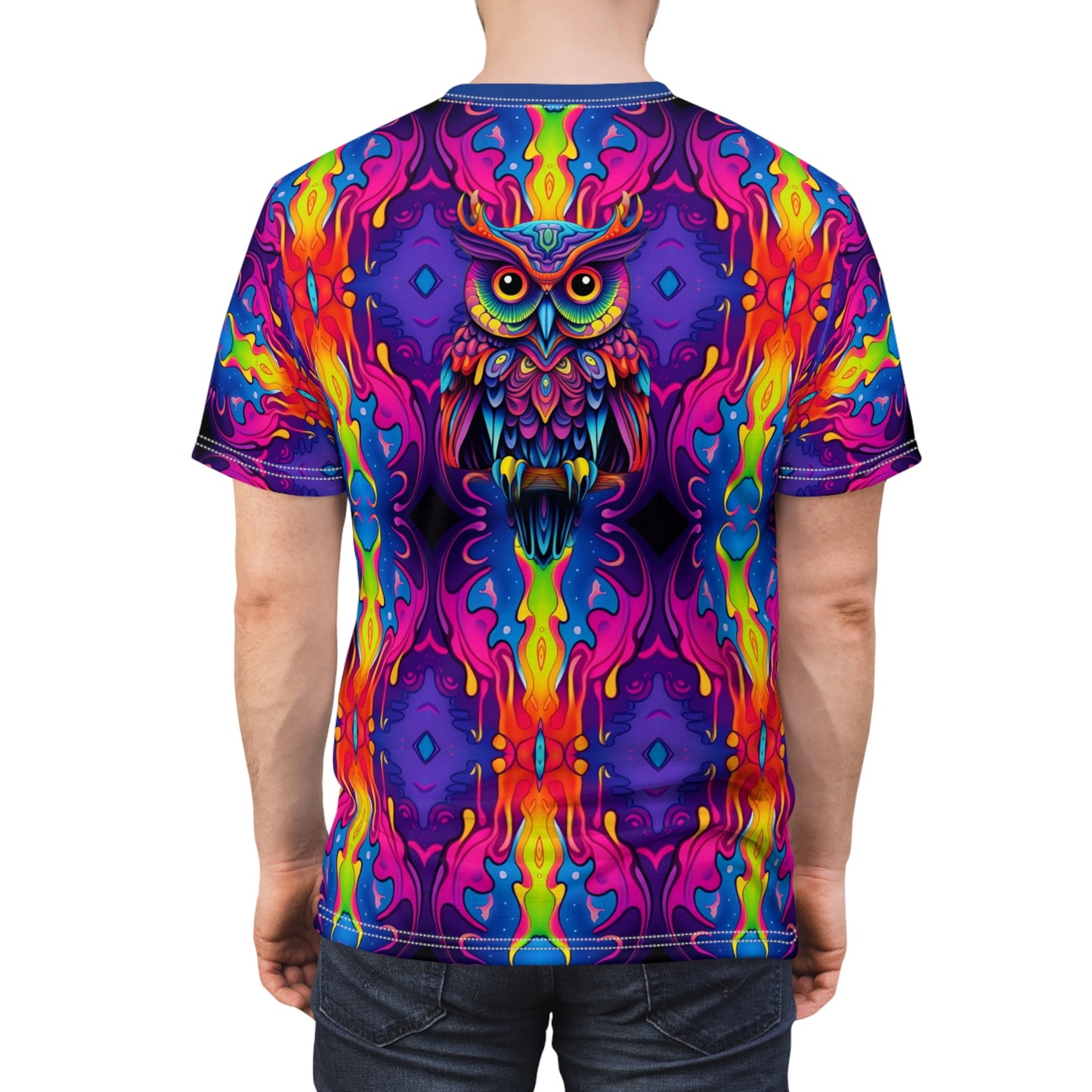 Trippy Owl T-Shirt