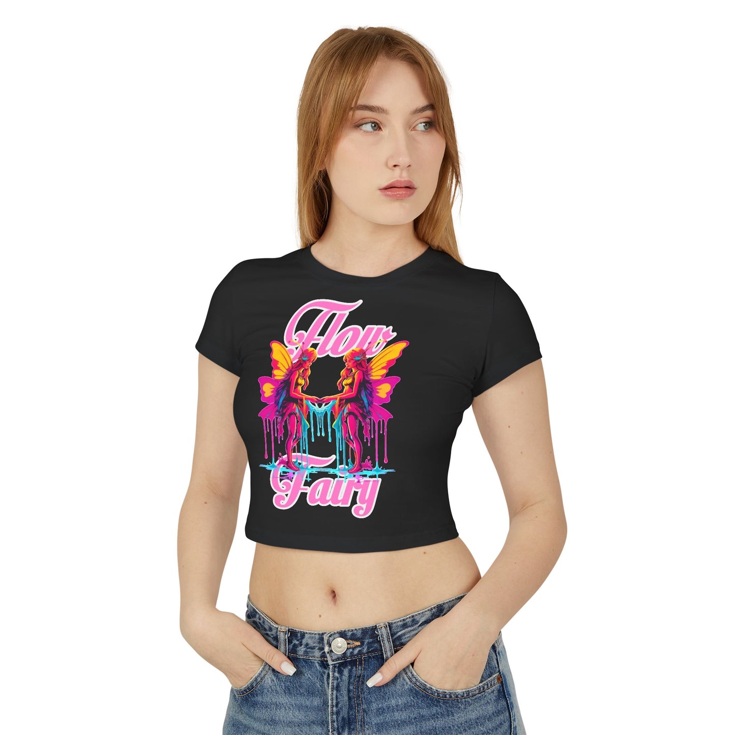 Flow Fairy Crop Top