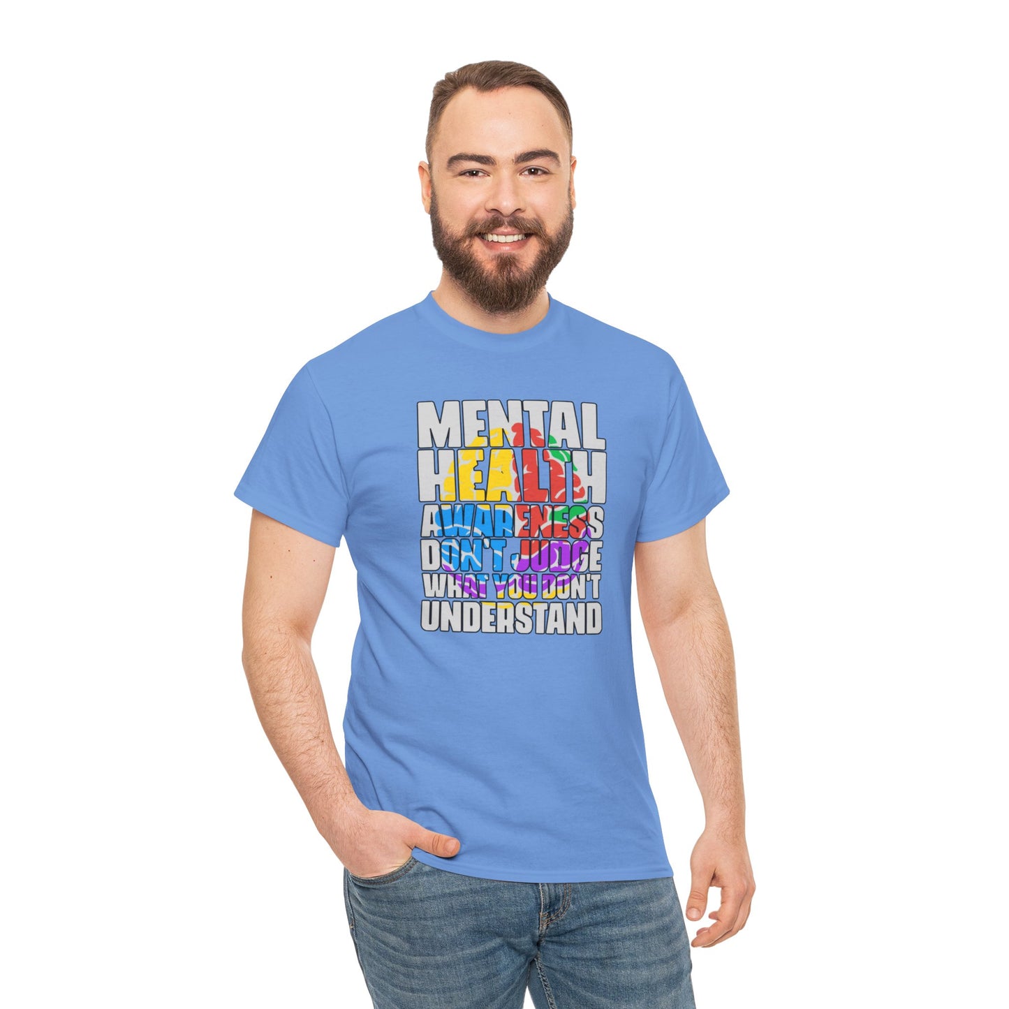 Don't Judge What You Dont Understand T-Shirt