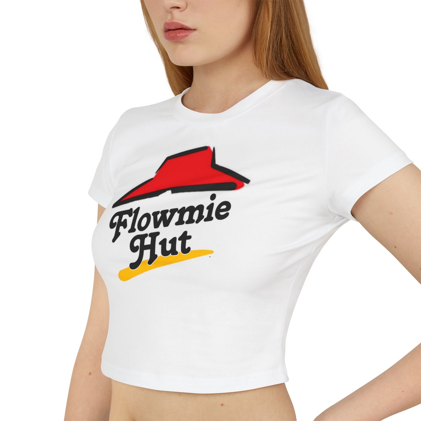 Flowmie Hut Crop Top