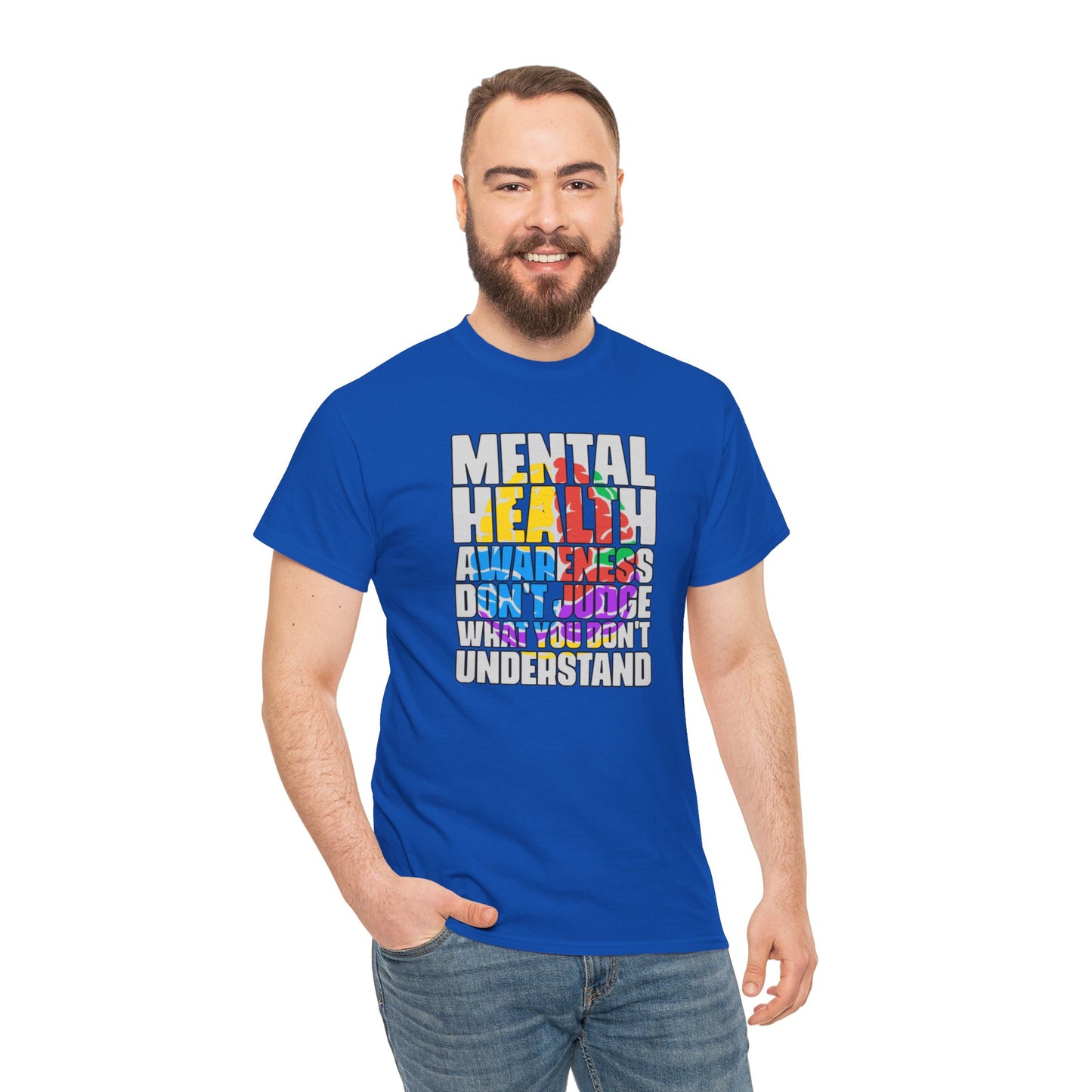 Don't Judge What You Dont Understand T-Shirt