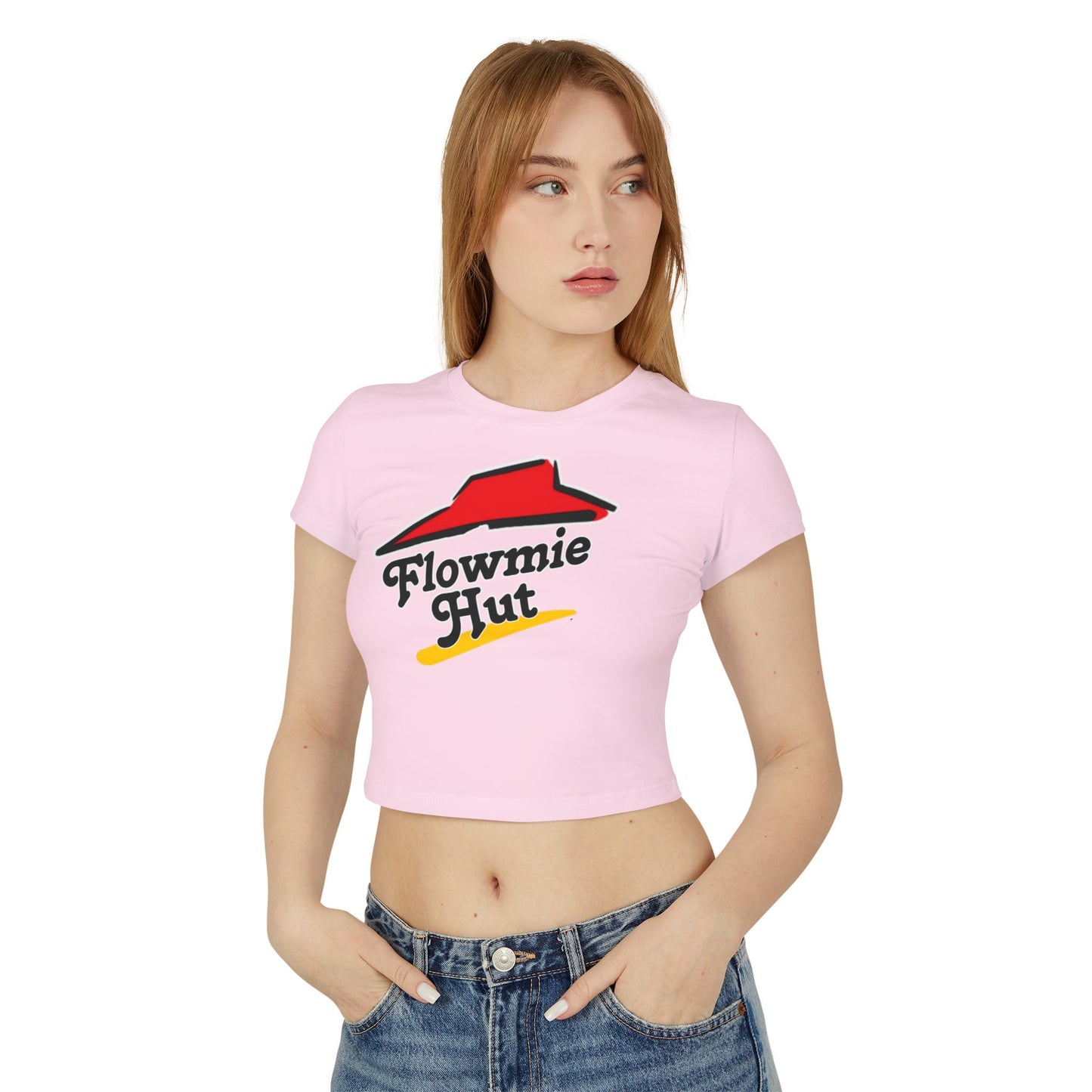 Flowmie Hut Crop Top