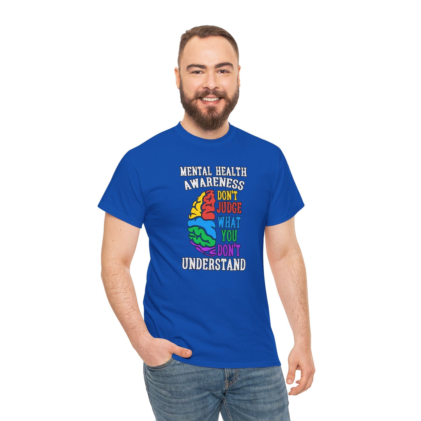 Dont Judge What You Dont Understand T-Shirt