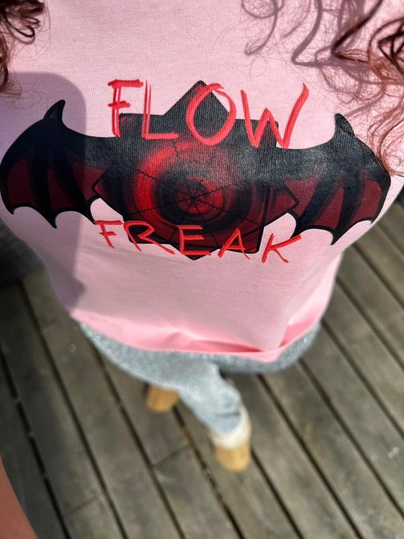 Flow Freak Crop Top