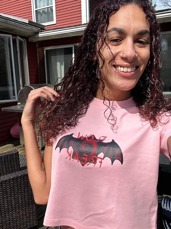 Flow Freak Crop Top