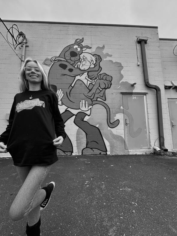 Flowin Long Sleeve Tee