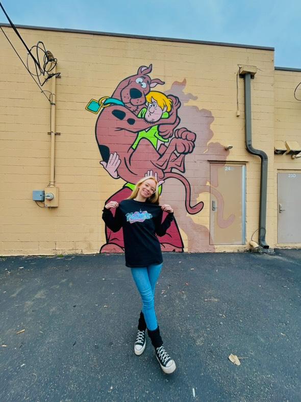 Flowin Long Sleeve Tee