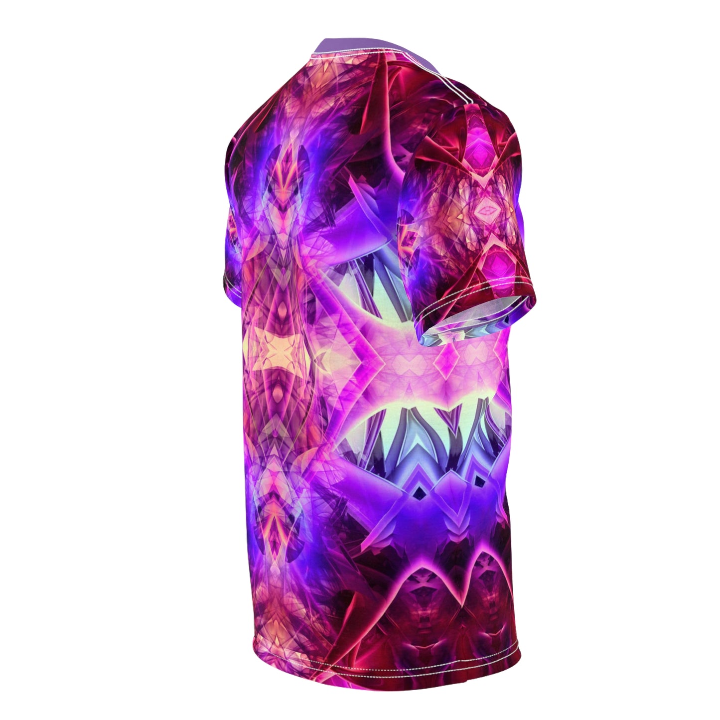 Purple Crystal T-Shirt