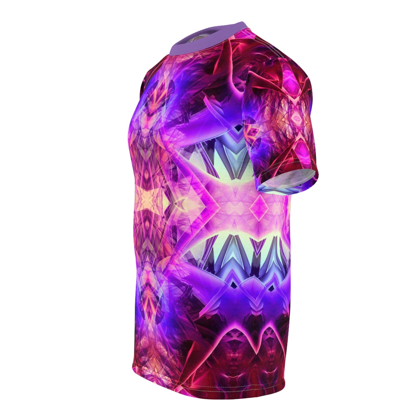 Purple Crystal T-Shirt