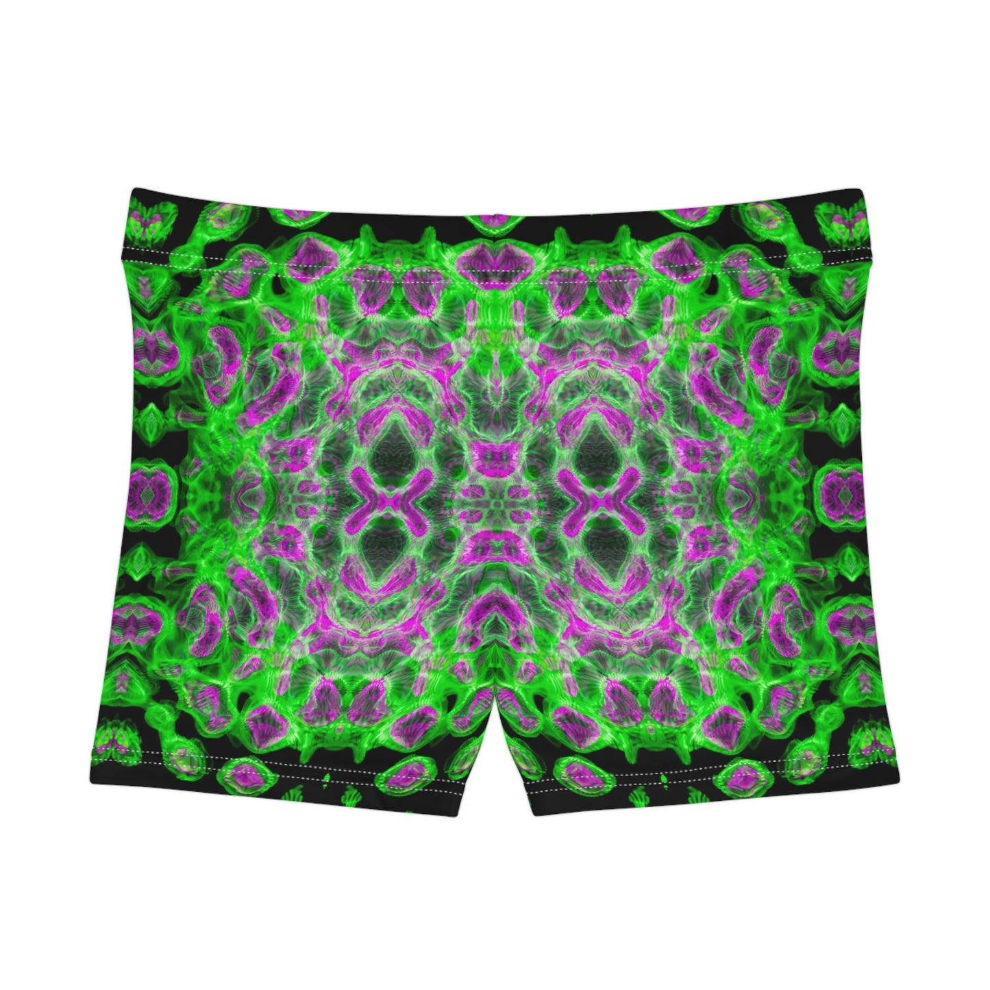 Trippy Fractal Shorts