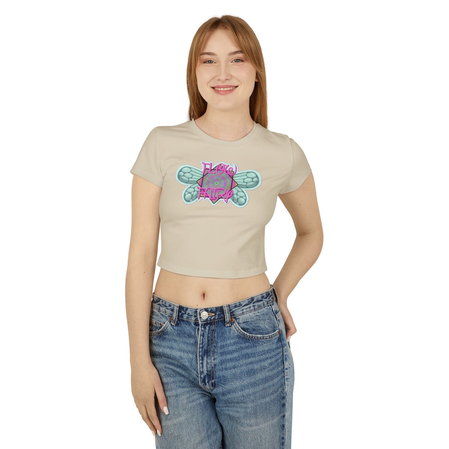 Flow Fairy Crop Top