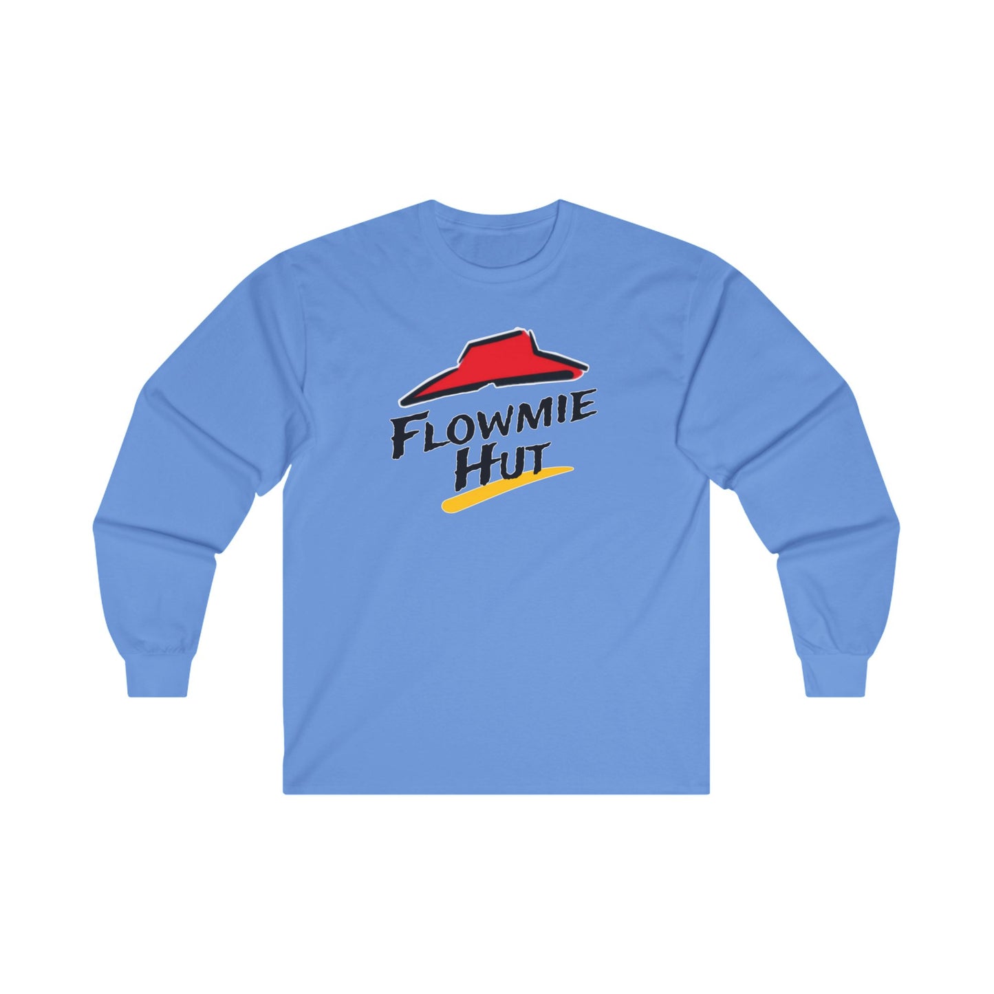 Flowmie Hut Long Sleeve Tee
