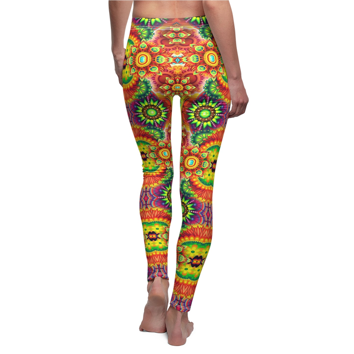 Flower Garden Leggings